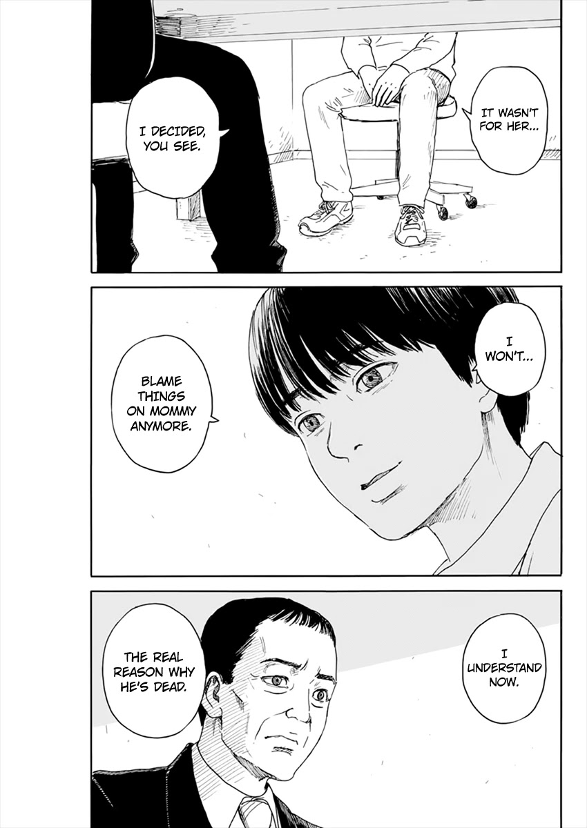 Chi no Wadachi chapter 96 page 14