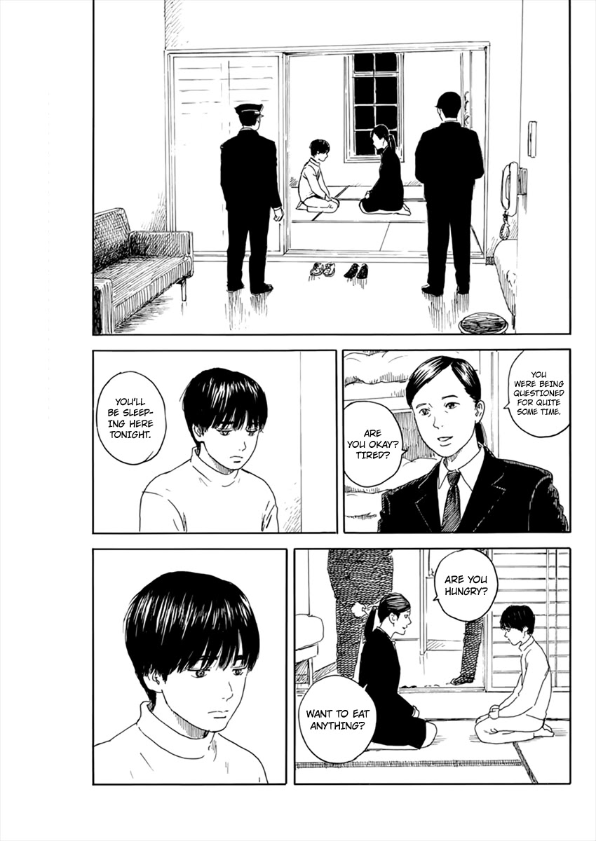 Chi no Wadachi chapter 96 page 18