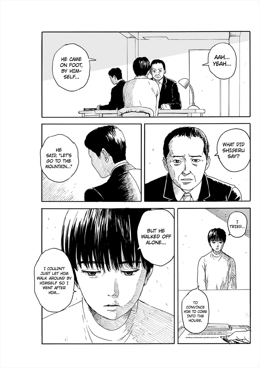 Chi no Wadachi chapter 96 page 4