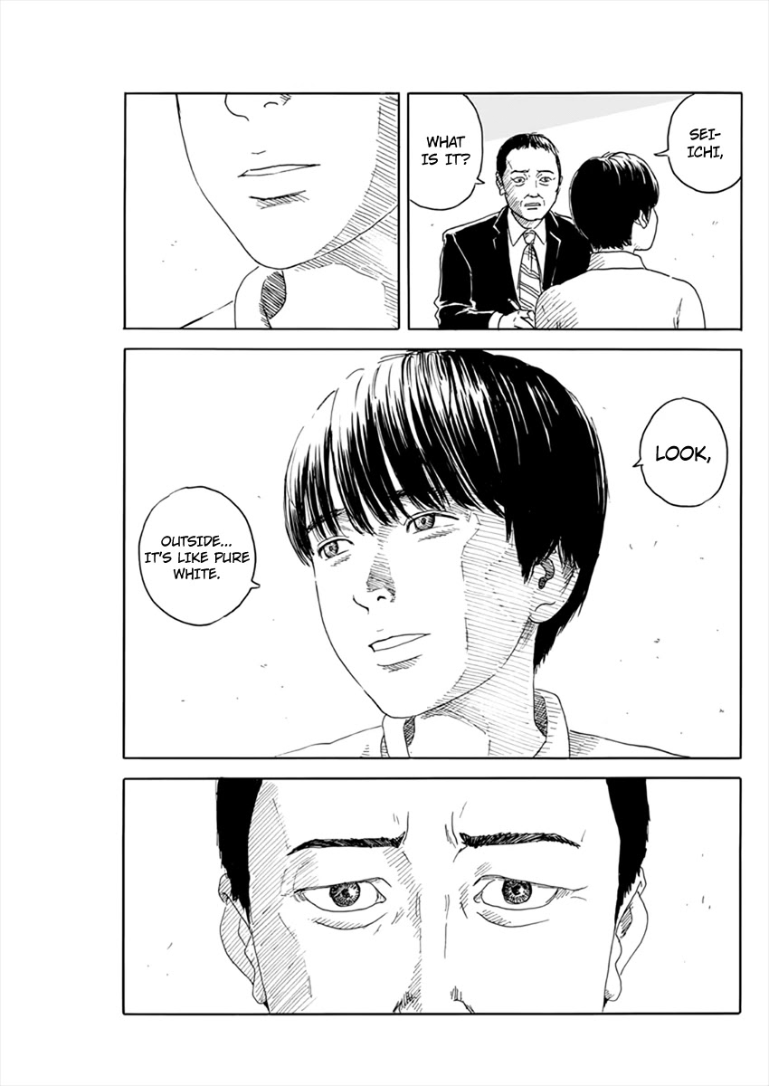 Chi no Wadachi chapter 96 page 6