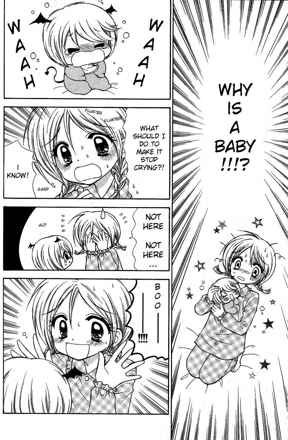 Chibi Devi! chapter 1 page 18