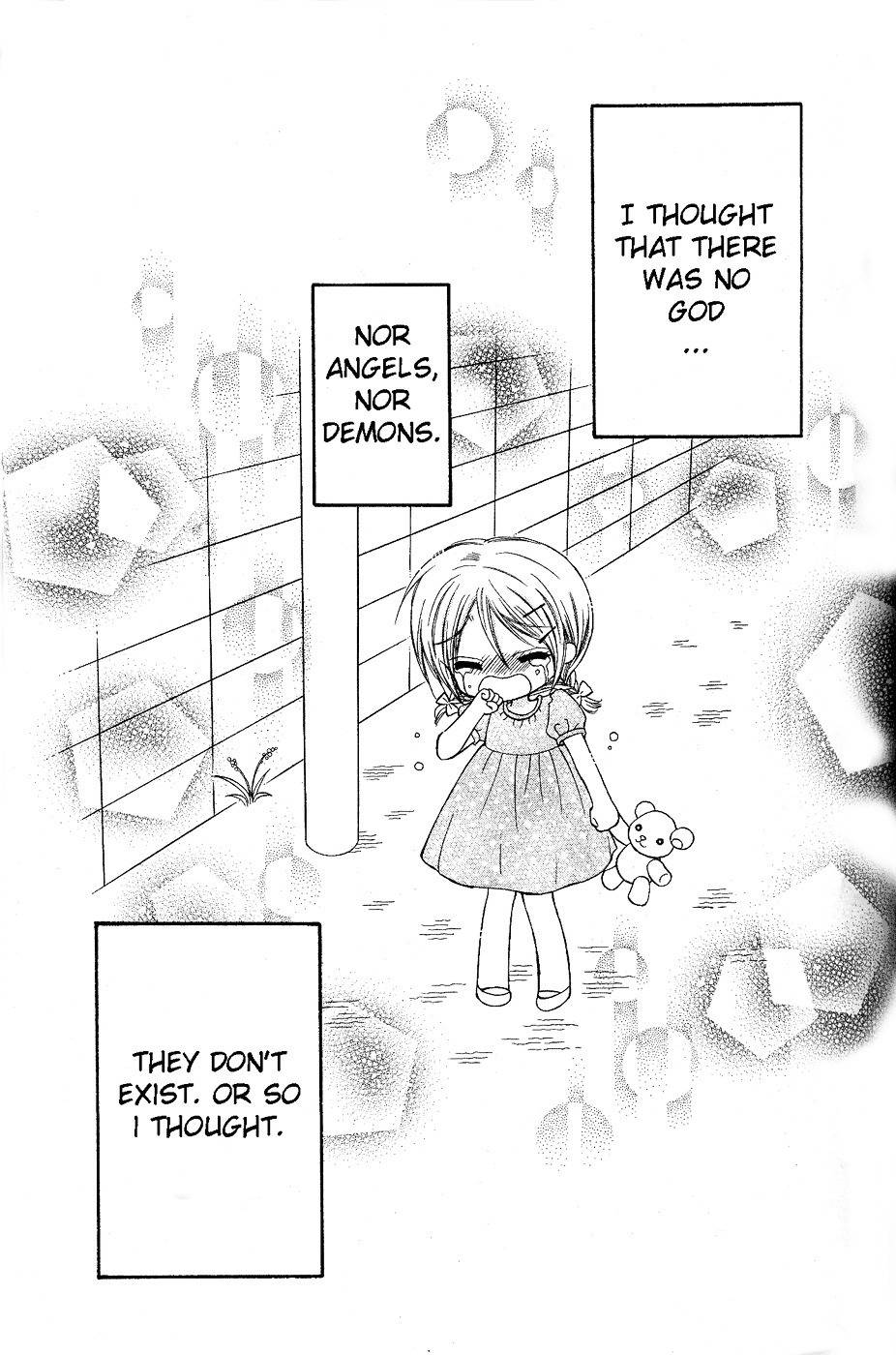 Chibi Devi! chapter 1 page 3