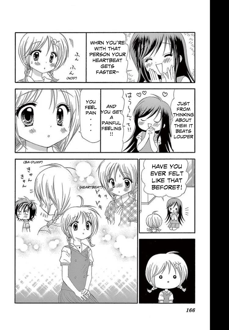 Chibi Devi! chapter 10 page 30