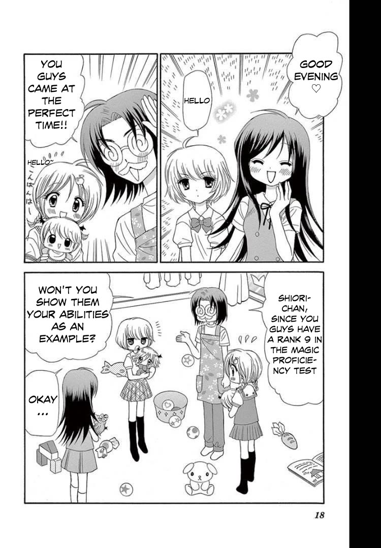Chibi Devi! chapter 11 page 15
