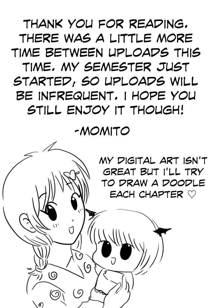 Chibi Devi! chapter 11 page 34