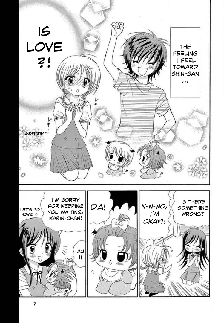 Chibi Devi! chapter 11 page 4