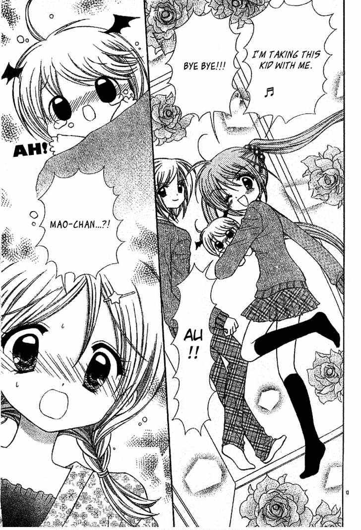 Chibi Devi! chapter 2 page 14