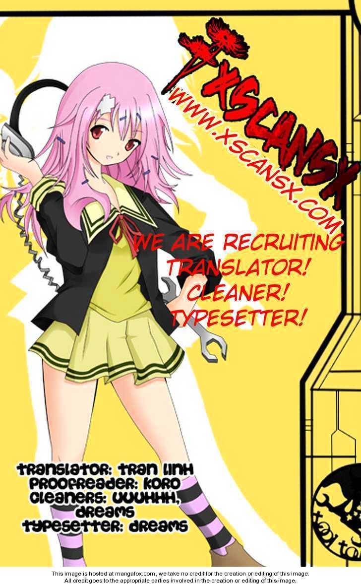 Chibi Devi! chapter 4 page 1