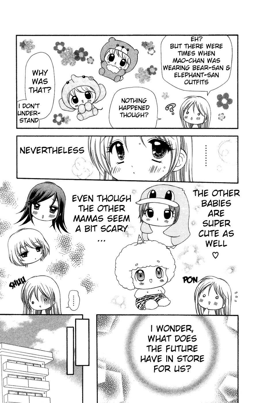 Chibi Devi! chapter 4 page 28