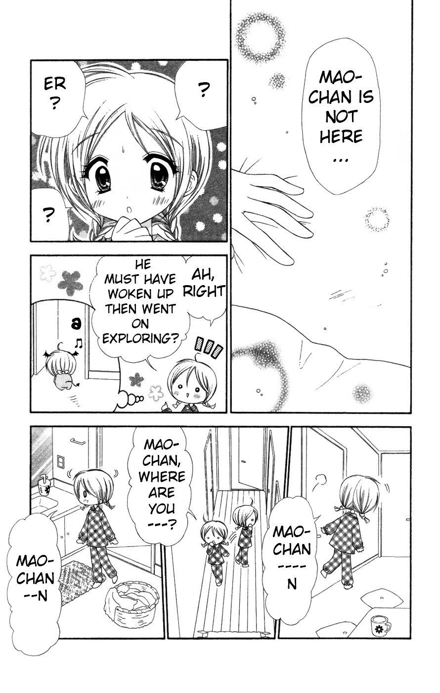 Chibi Devi! chapter 4 page 30