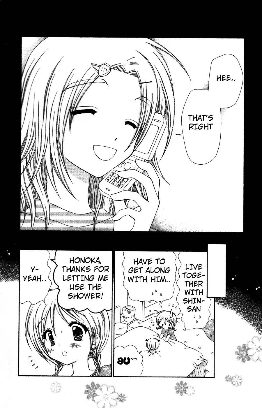 Chibi Devi! chapter 5 page 32
