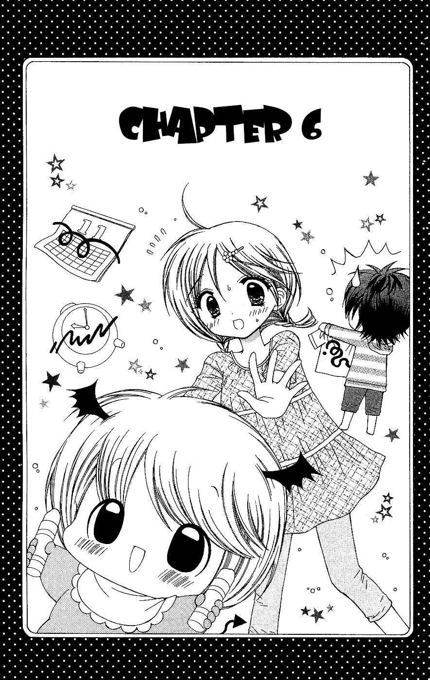 Chibi Devi! chapter 6 page 6