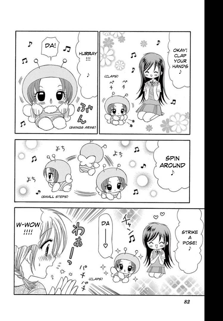 Chibi Devi! chapter 8 page 10