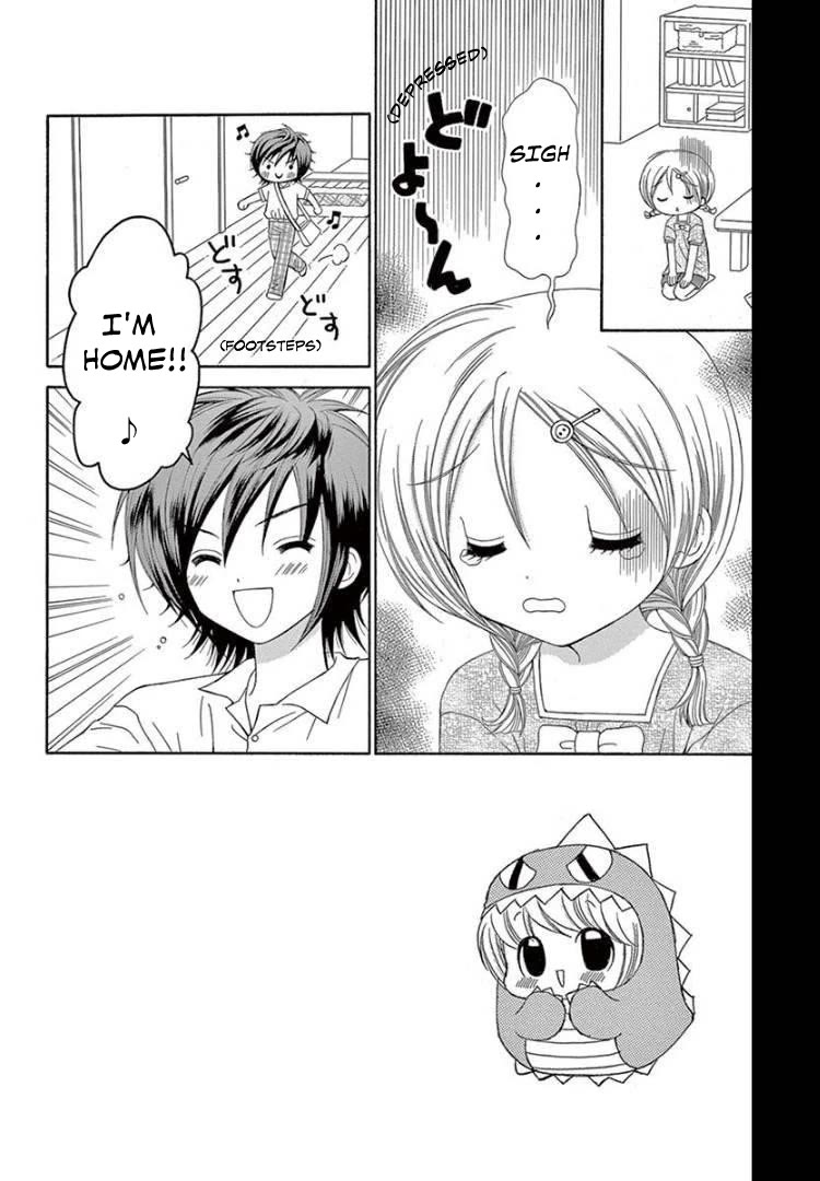 Chibi Devi! chapter 8 page 2