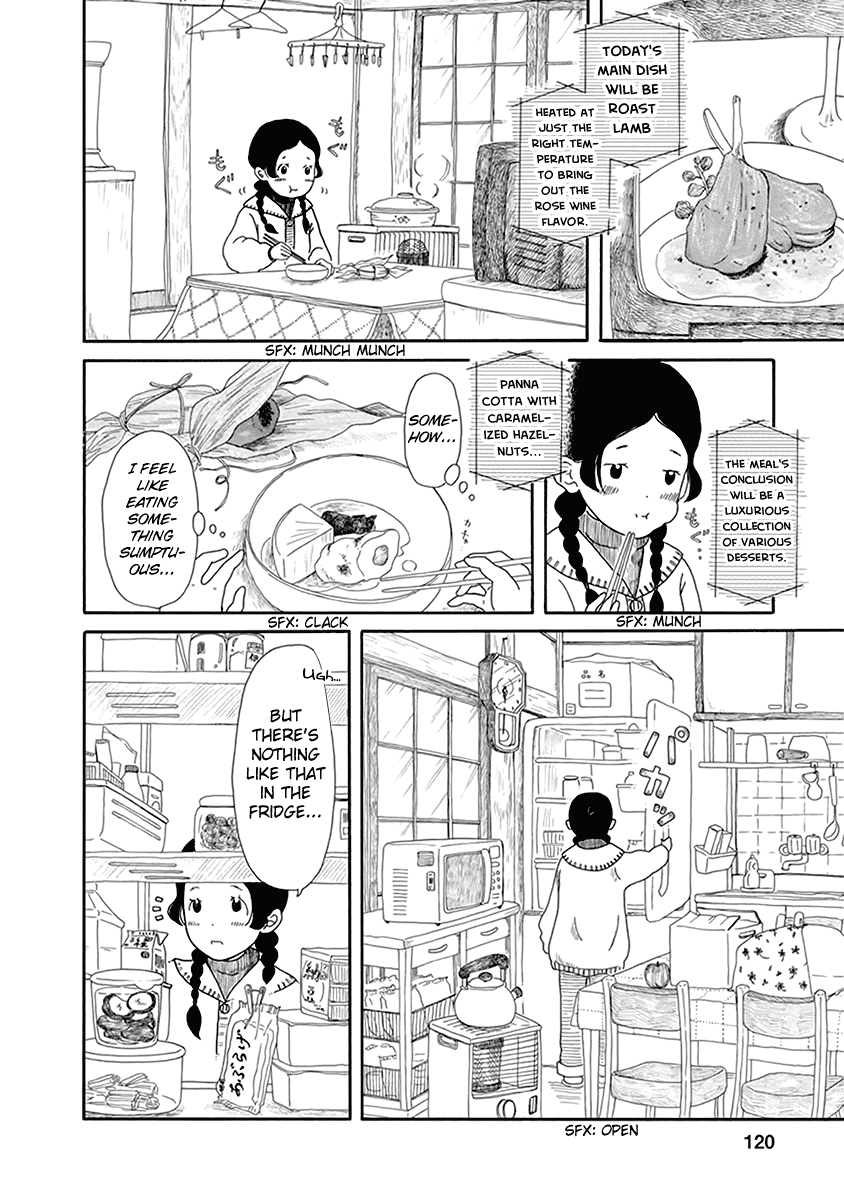 Chicha Koi Nikki chapter 5 page 11