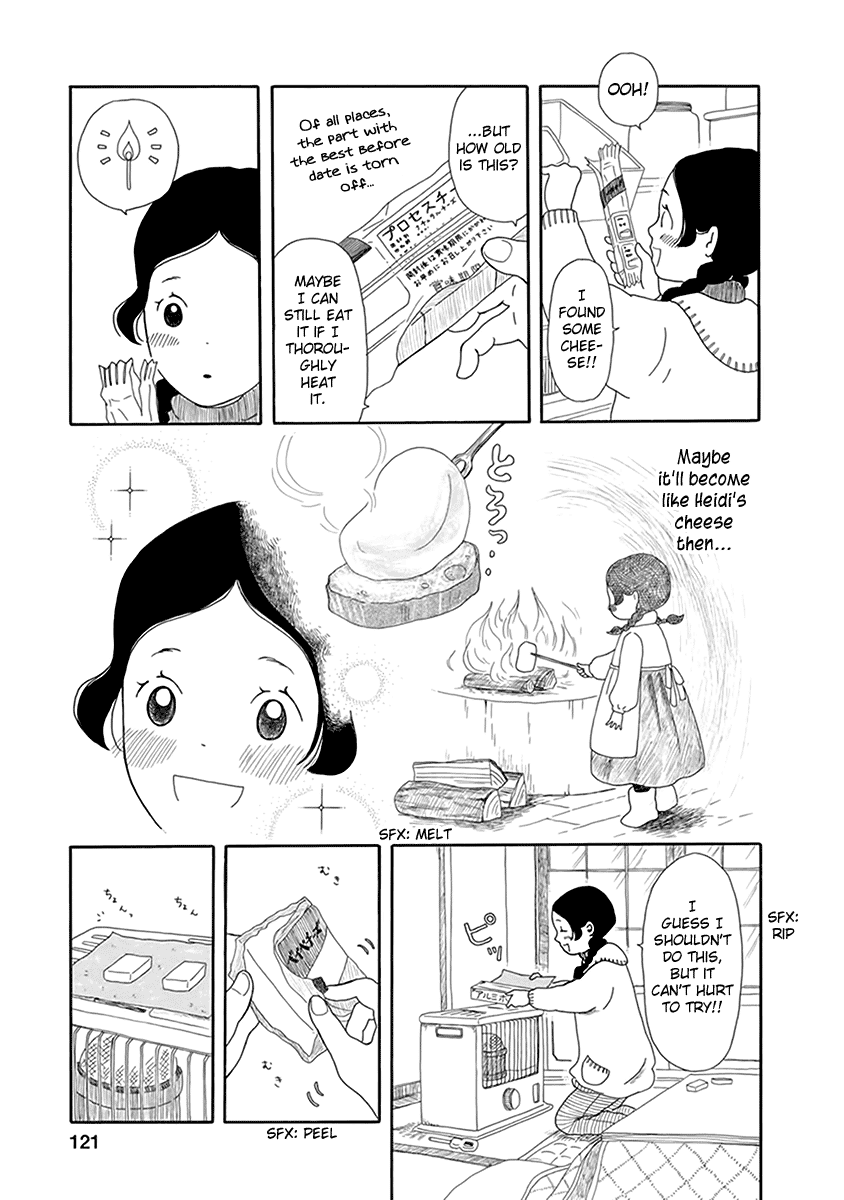Chicha Koi Nikki chapter 5 page 12