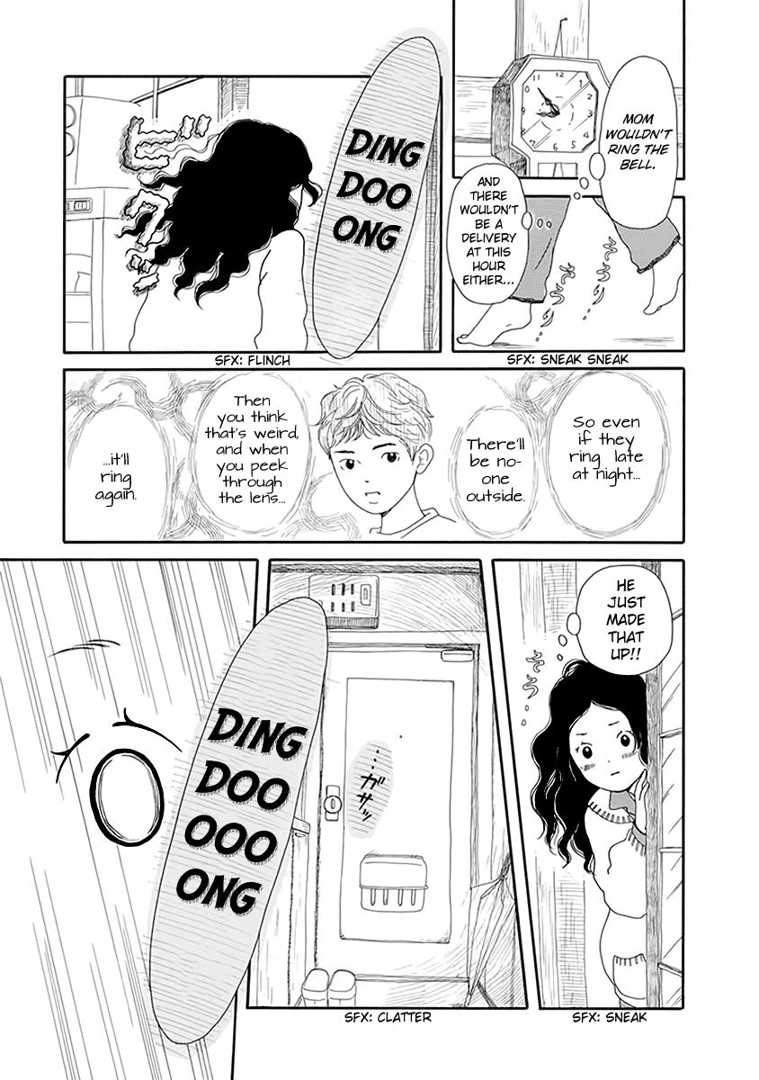 Chicha Koi Nikki chapter 5 page 18