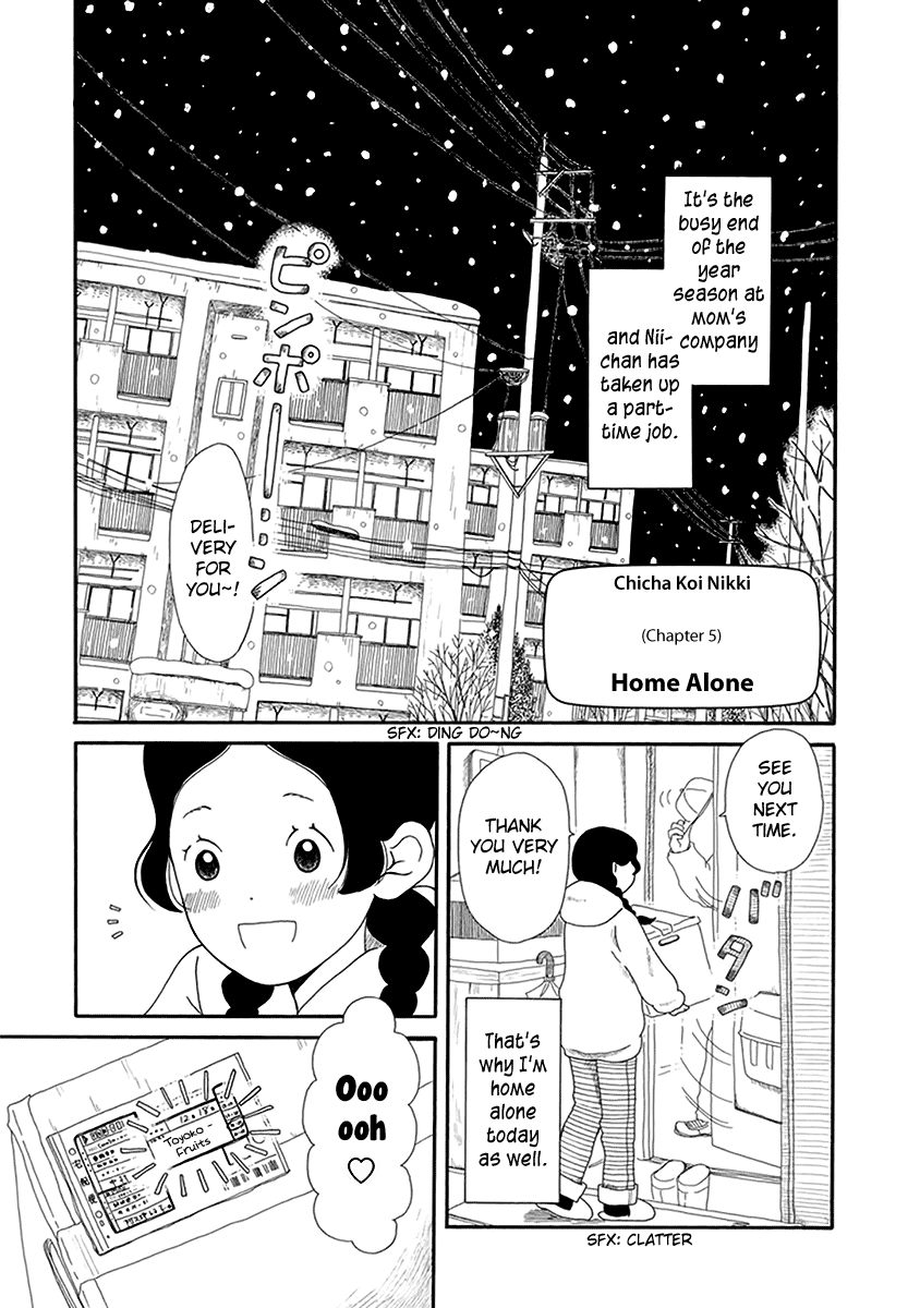 Chicha Koi Nikki chapter 5 page 2
