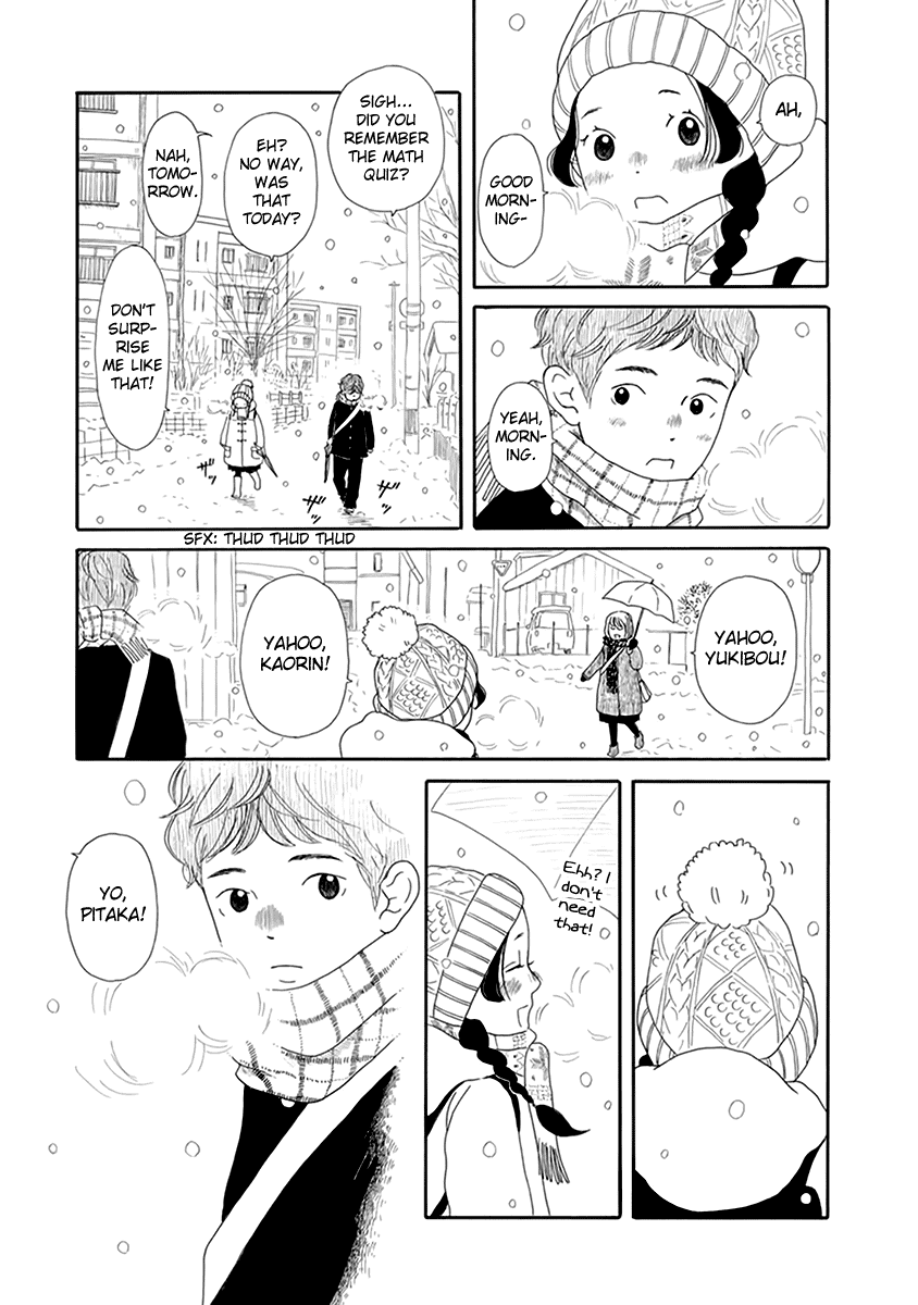 Chicha Koi Nikki chapter 5 page 26