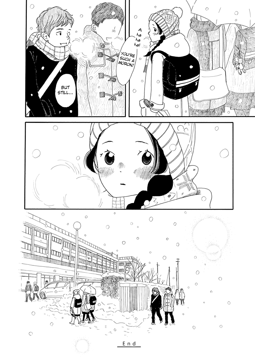Chicha Koi Nikki chapter 5 page 27