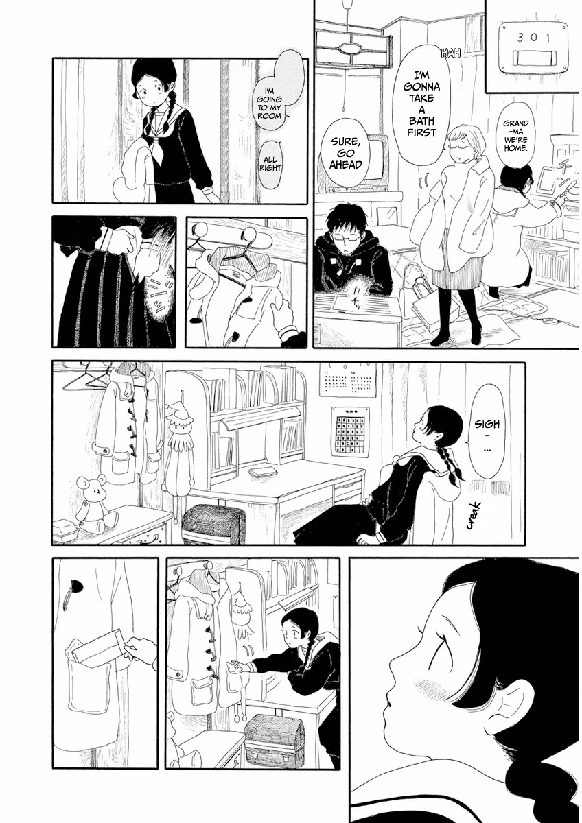 Chicha Koi Nikki chapter 7 page 22