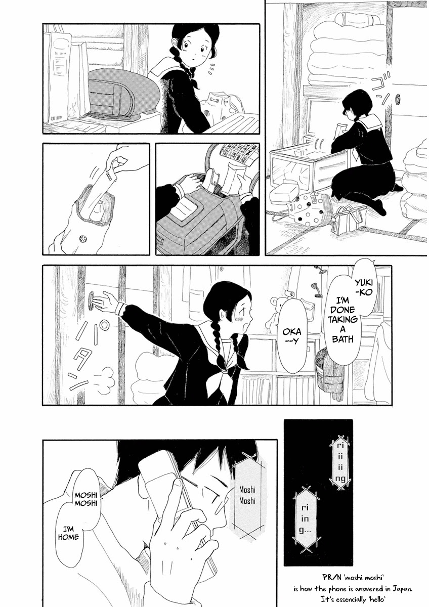 Chicha Koi Nikki chapter 7 page 26