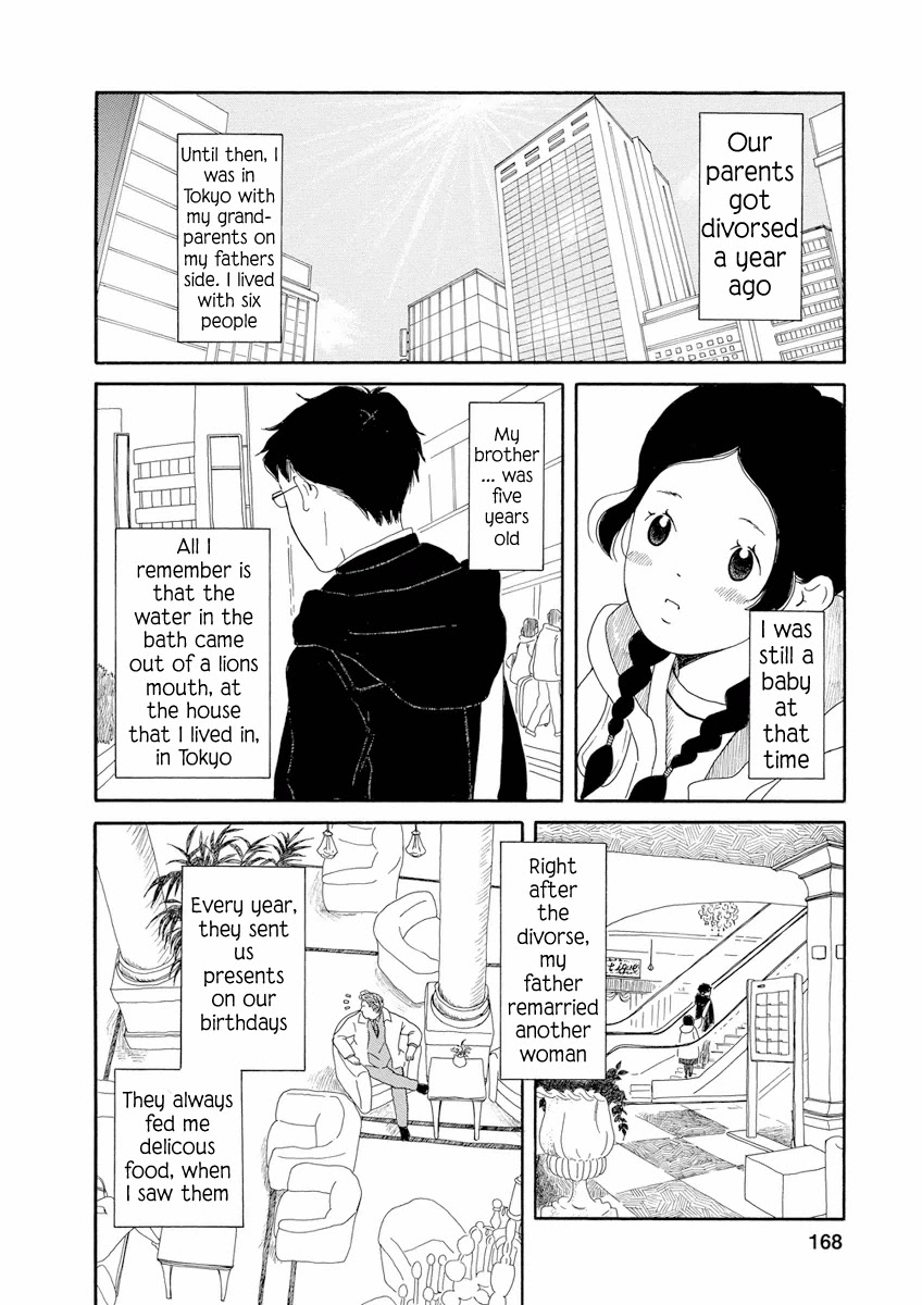 Chicha Koi Nikki chapter 7 page 6