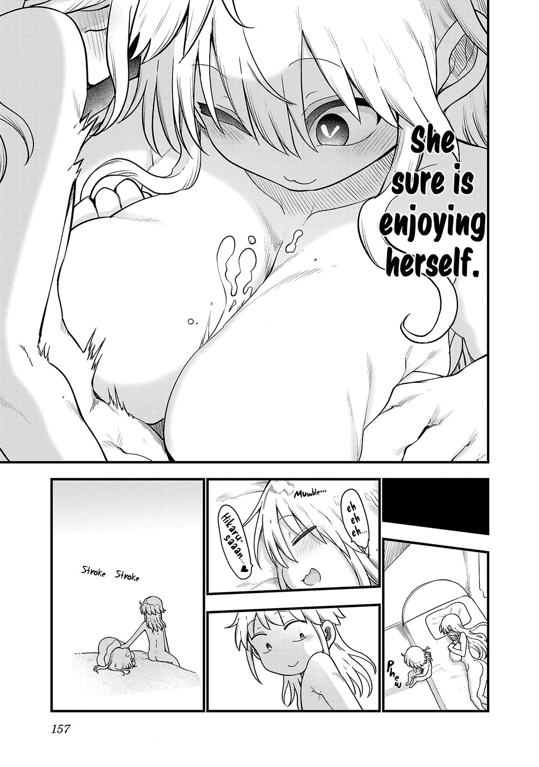 Chichi Chichi chapter 100 page 11