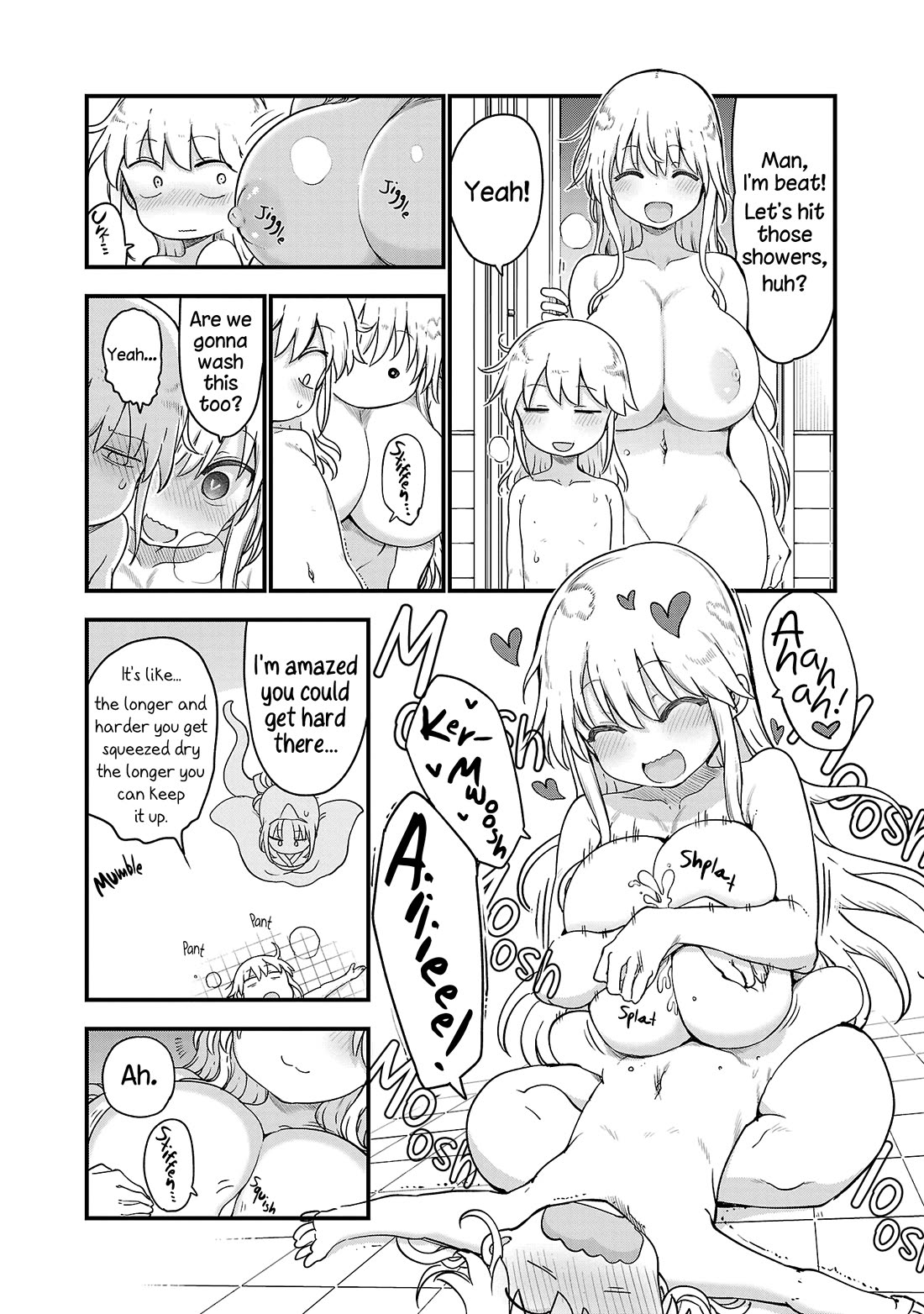 Chichi Chichi chapter 100 page 6