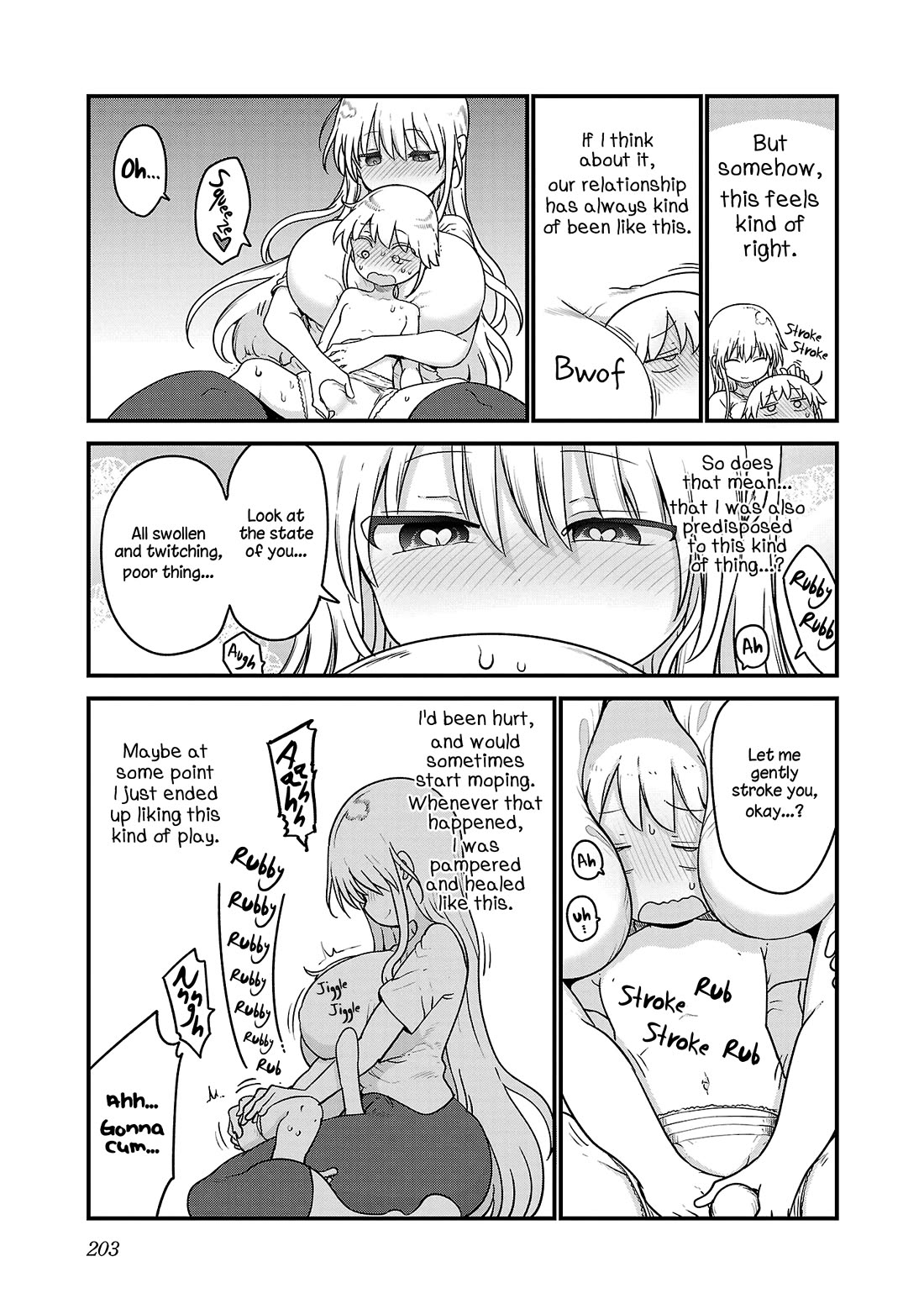 Chichi Chichi chapter 104 page 9