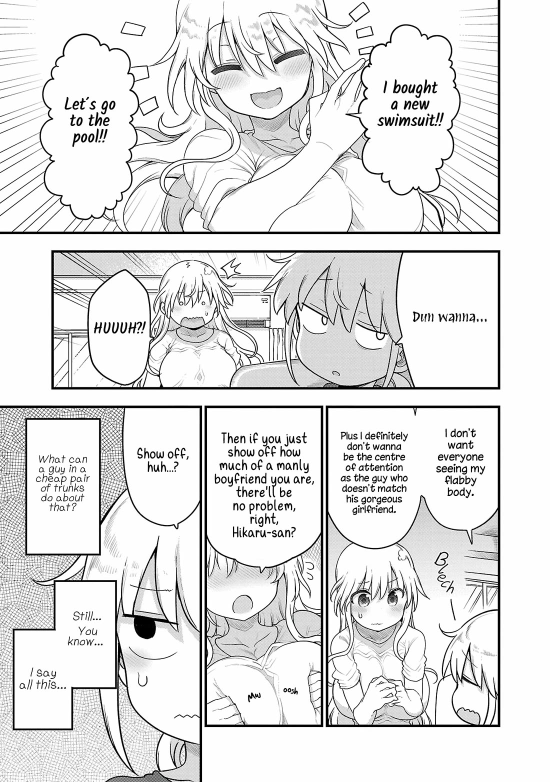 Chichi Chichi chapter 106 page 1