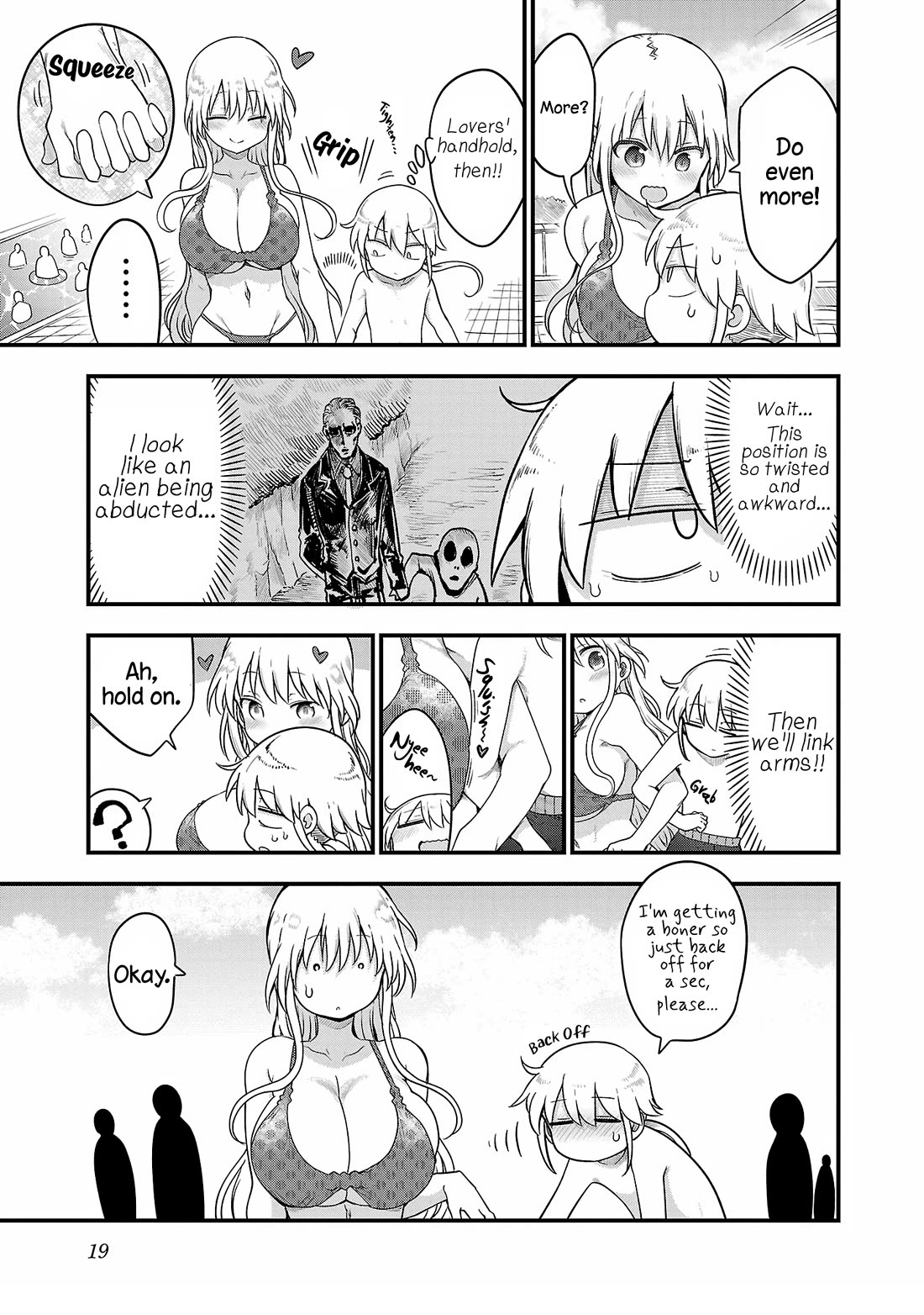 Chichi Chichi chapter 106 page 5