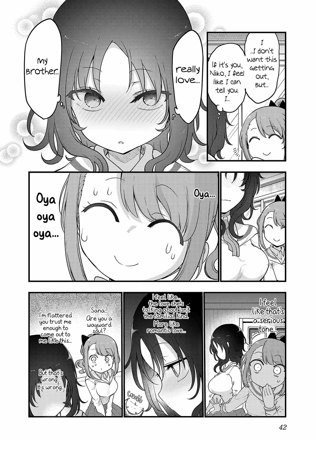 Chichi Chichi chapter 108 page 5