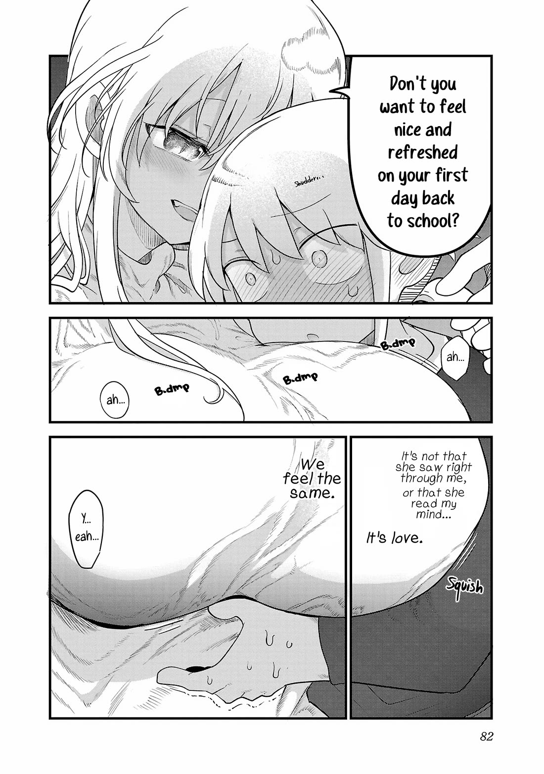 Chichi Chichi chapter 111 page 8