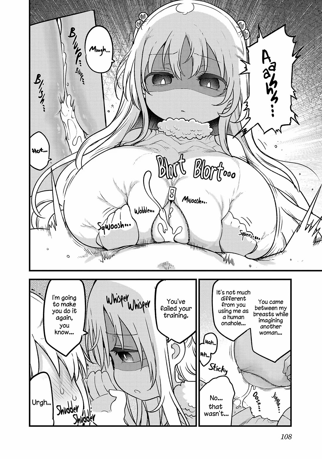 Chichi Chichi chapter 113 page 10