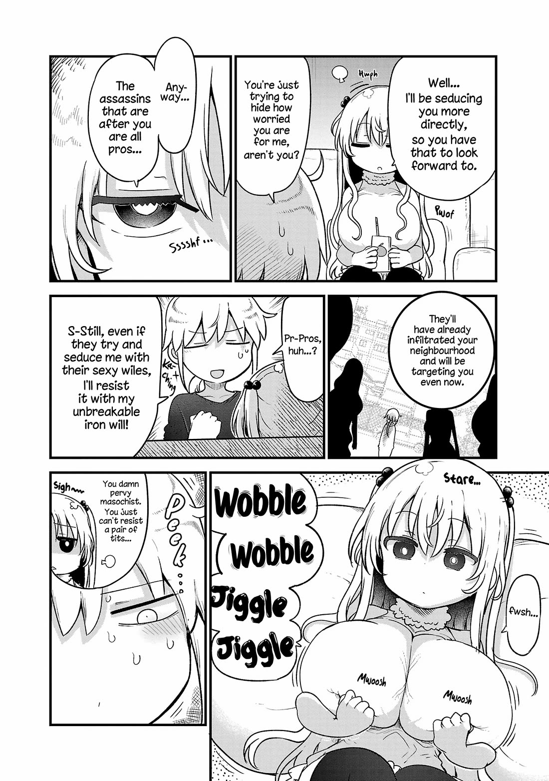 Chichi Chichi chapter 113 page 2