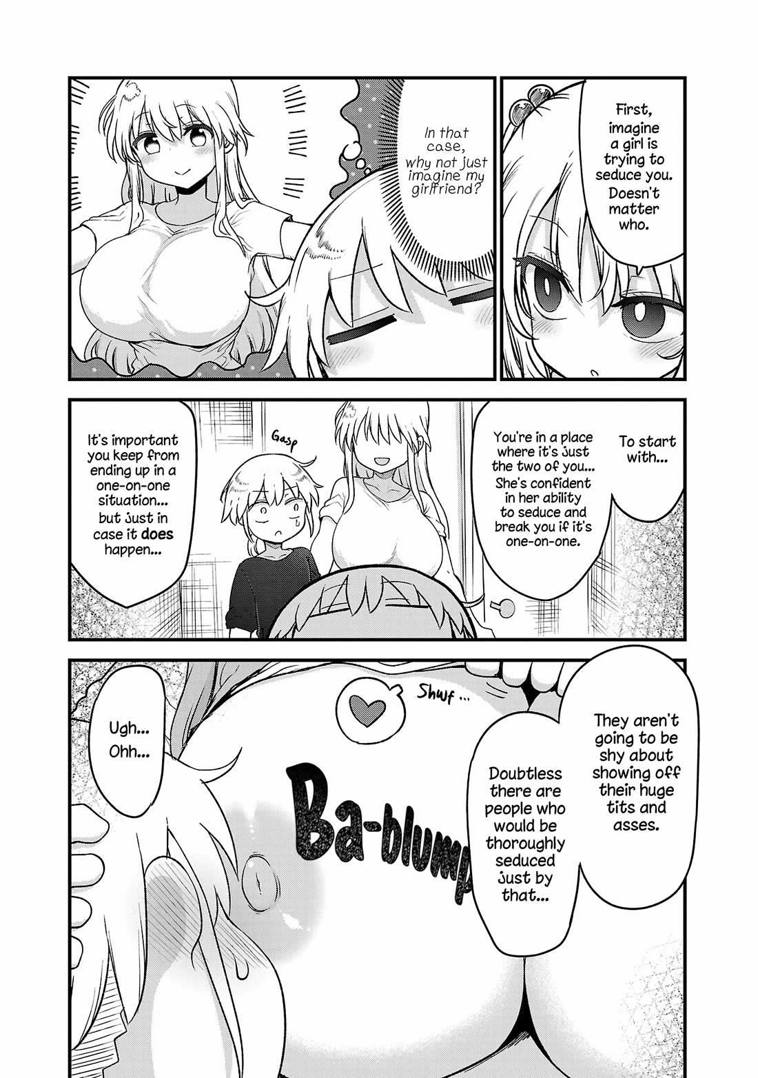 Chichi Chichi chapter 113 page 4