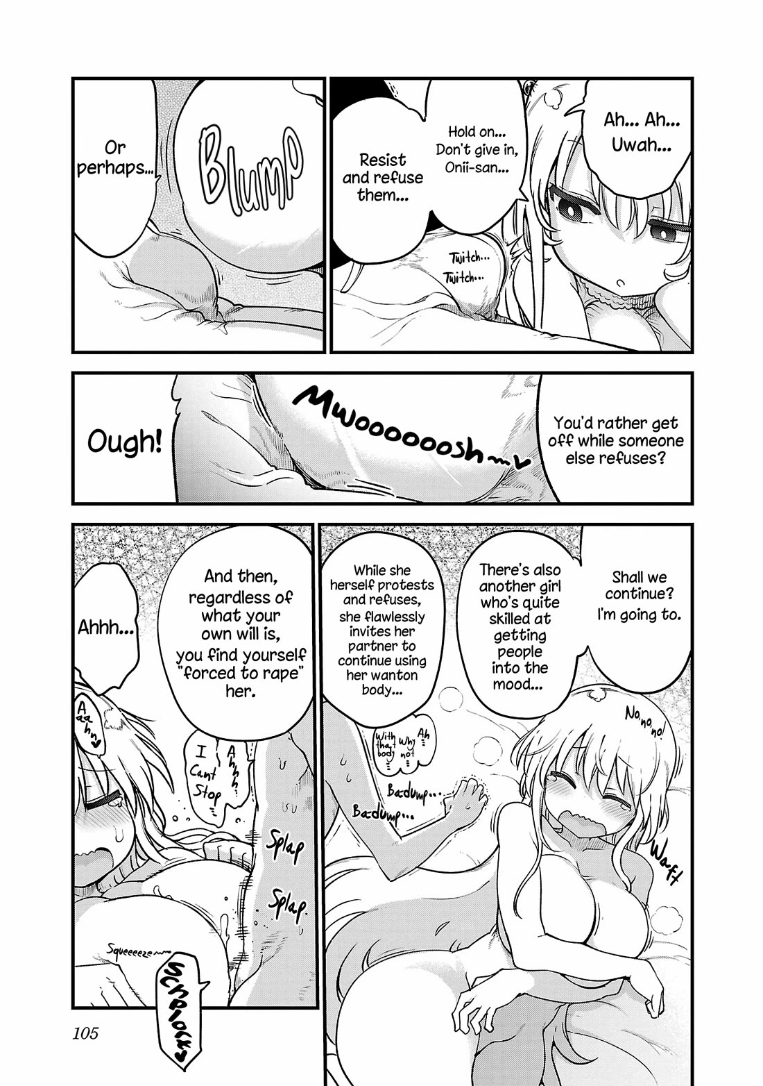 Chichi Chichi chapter 113 page 7