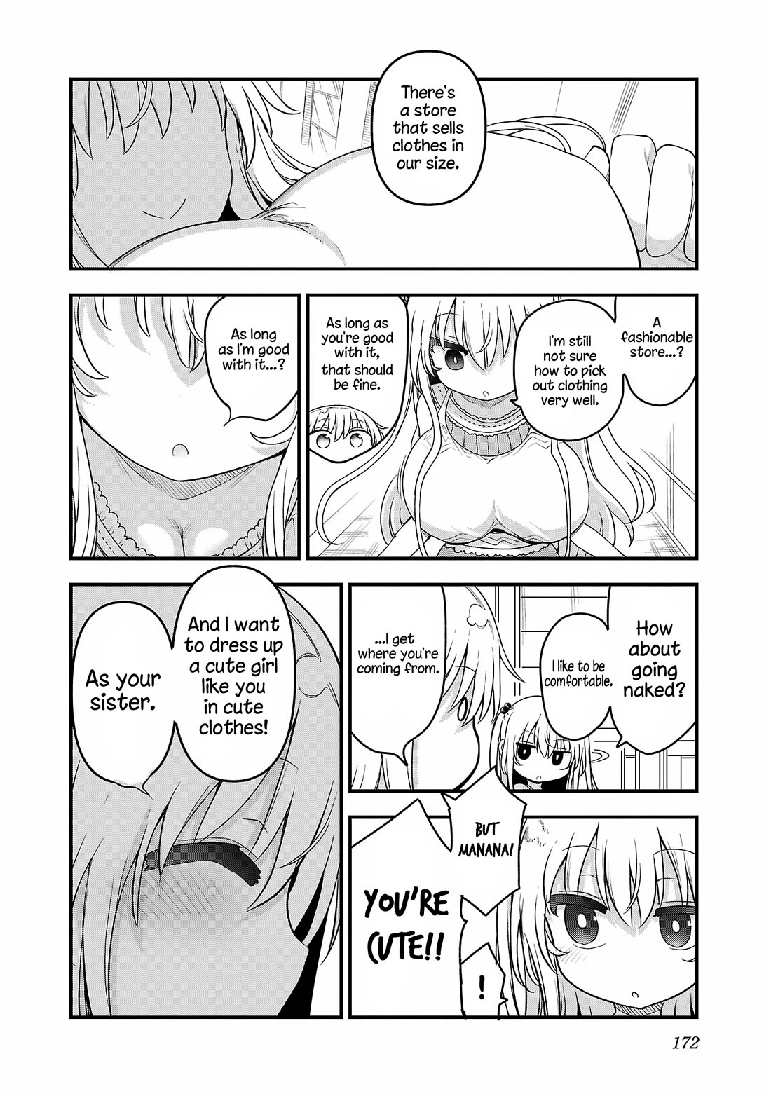 Chichi Chichi chapter 119 page 2