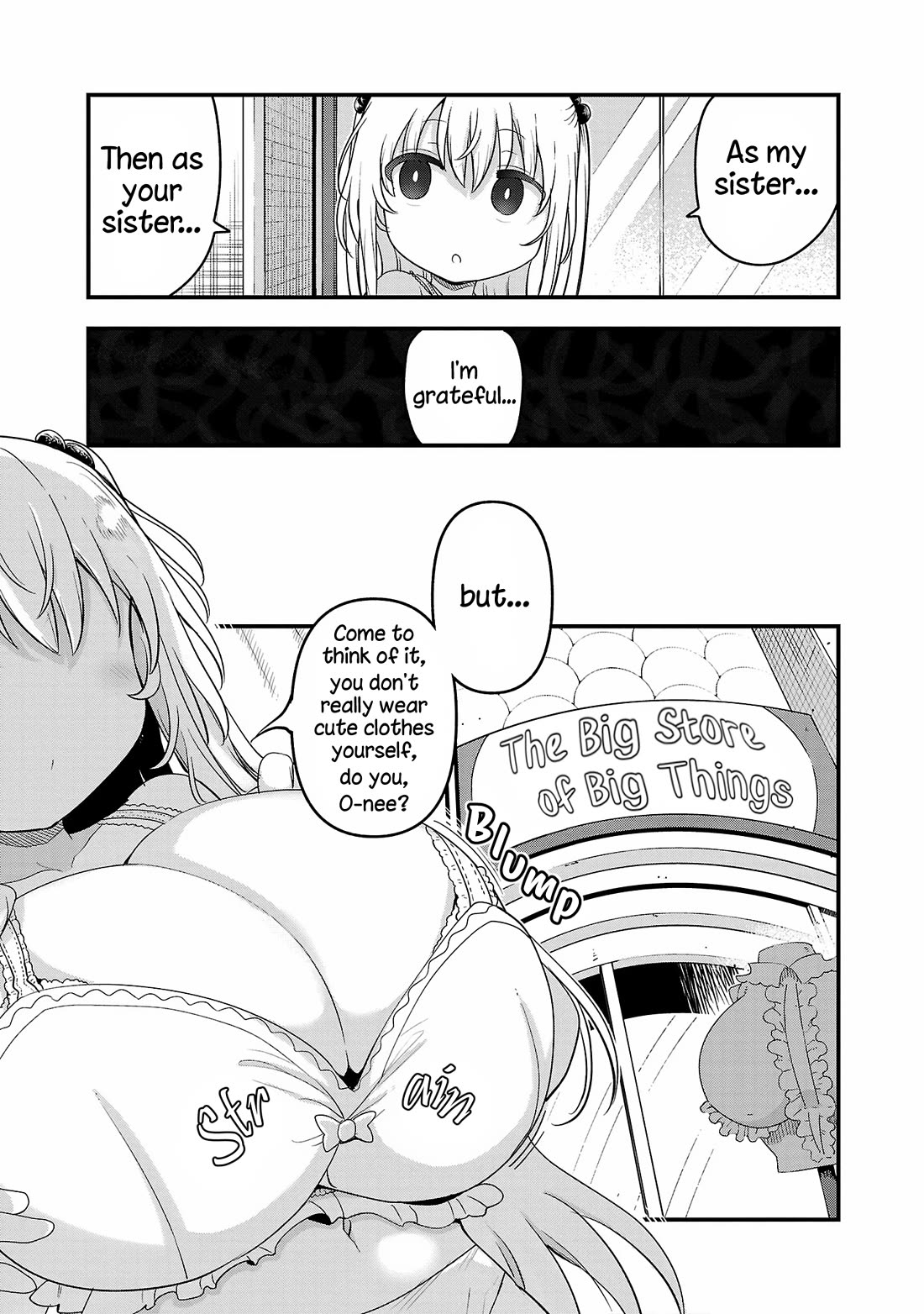 Chichi Chichi chapter 119 page 3