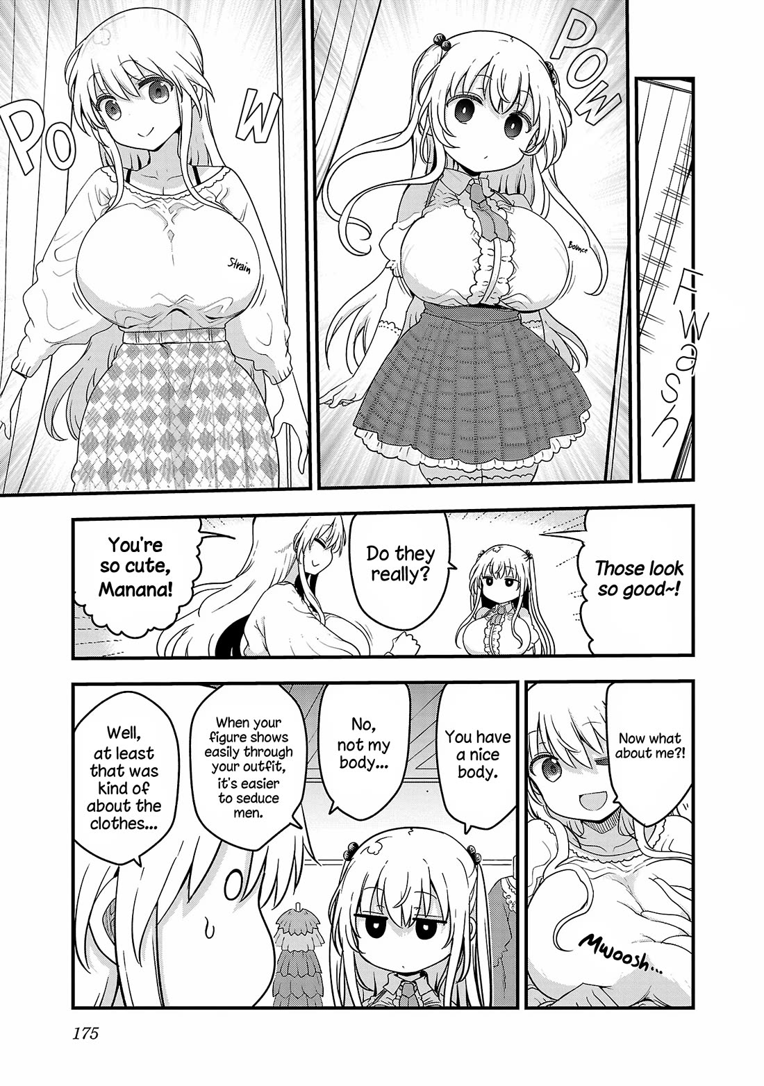 Chichi Chichi chapter 119 page 5