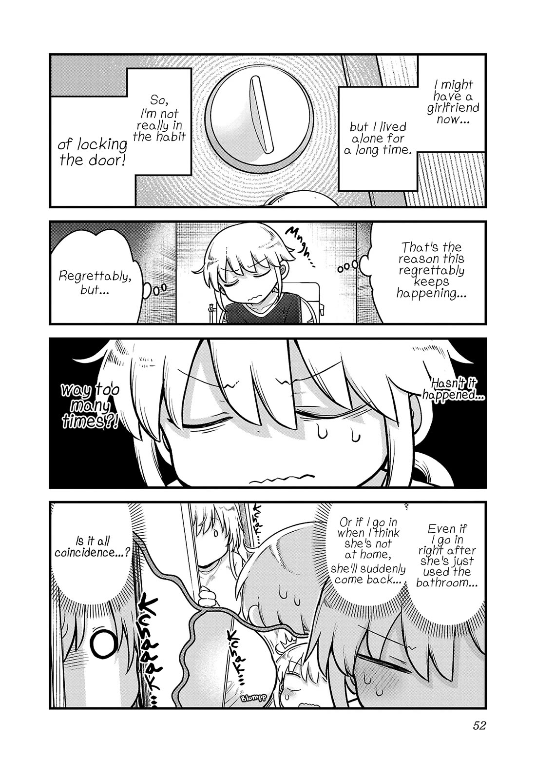 Chichi Chichi chapter 126 page 2
