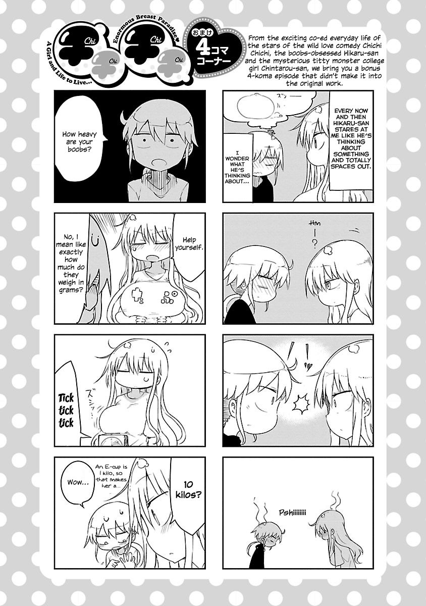 Chichi Chichi chapter 13 page 1