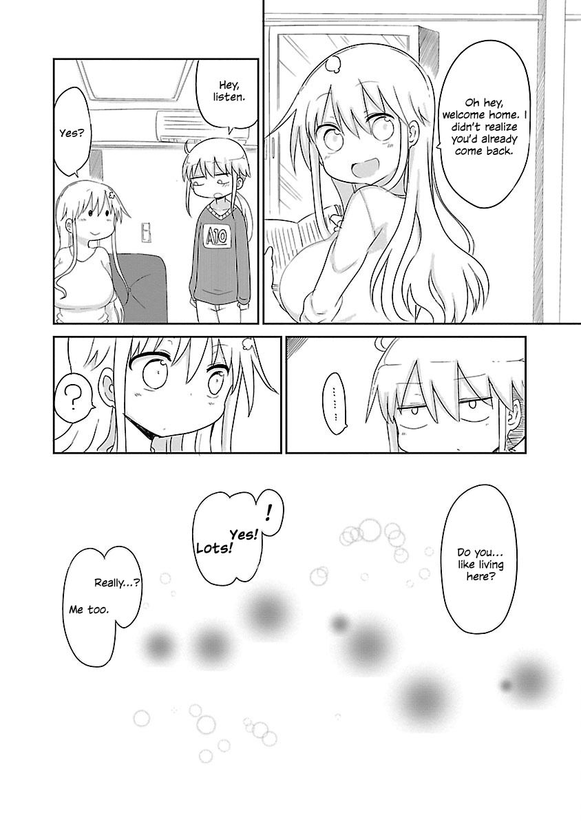 Chichi Chichi chapter 13 page 10