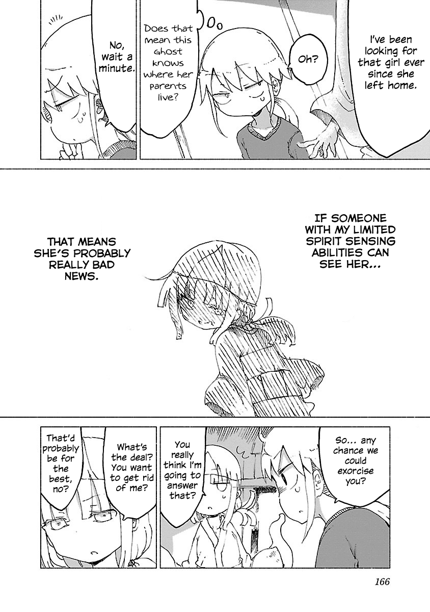 Chichi Chichi chapter 18 page 4