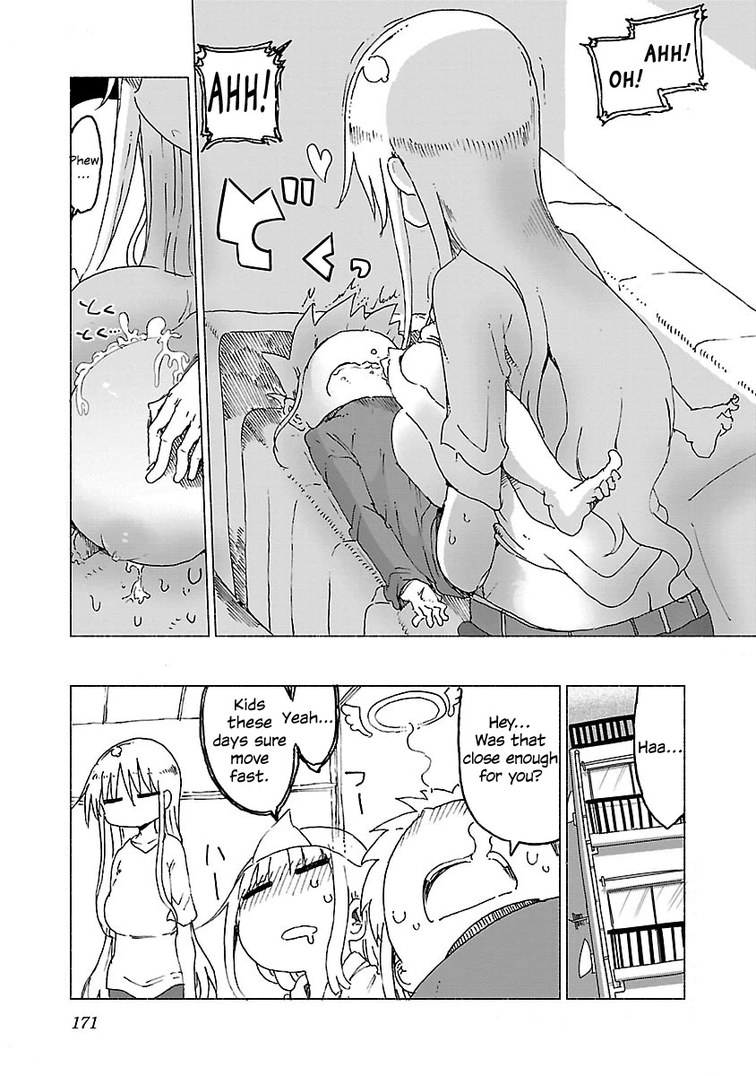 Chichi Chichi chapter 18 page 9