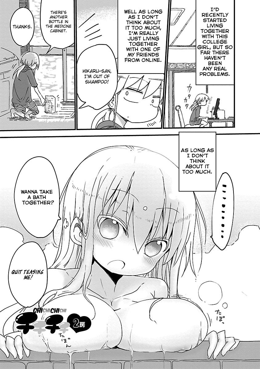 Chichi Chichi chapter 2 page 1