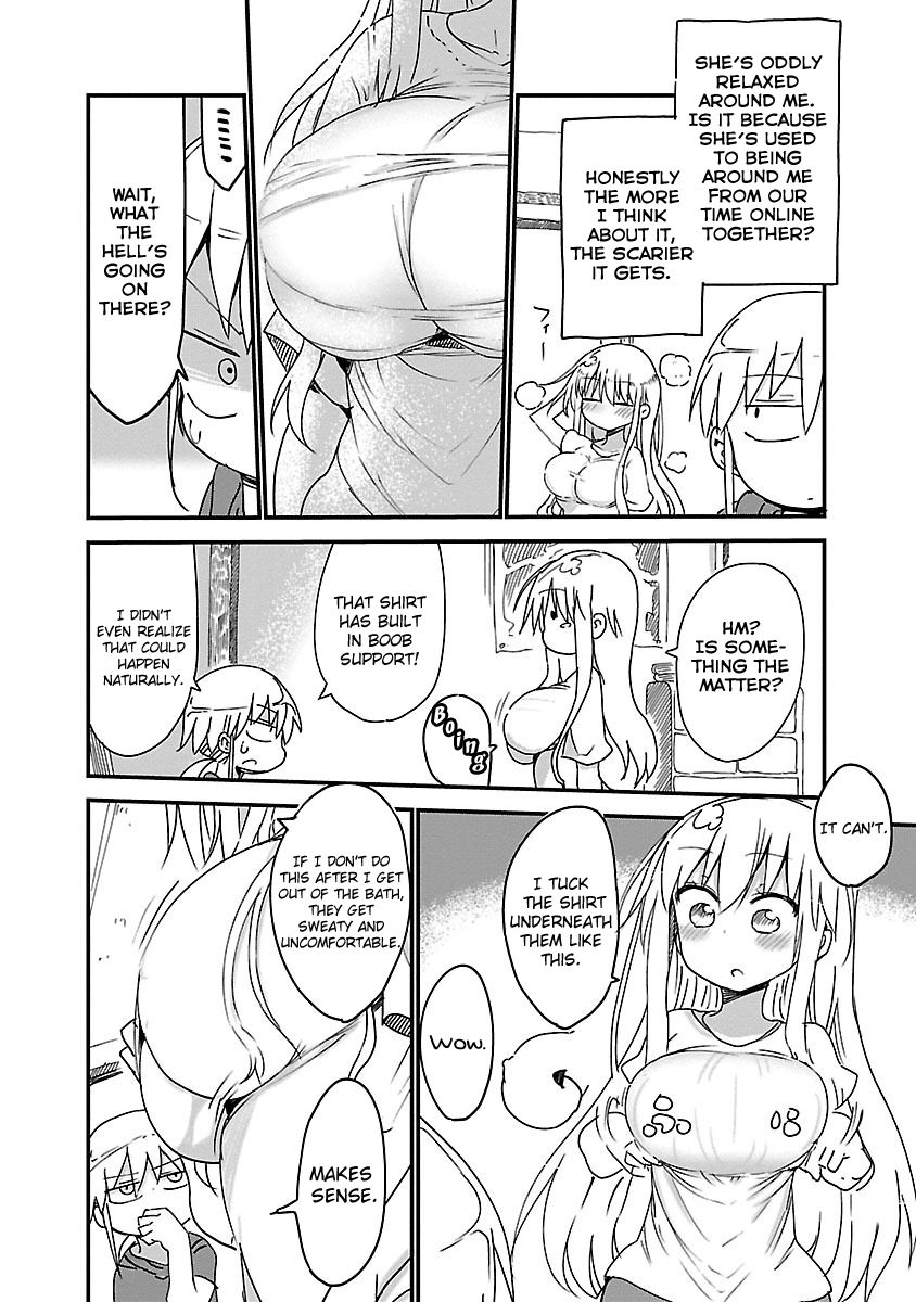 Chichi Chichi chapter 2 page 2