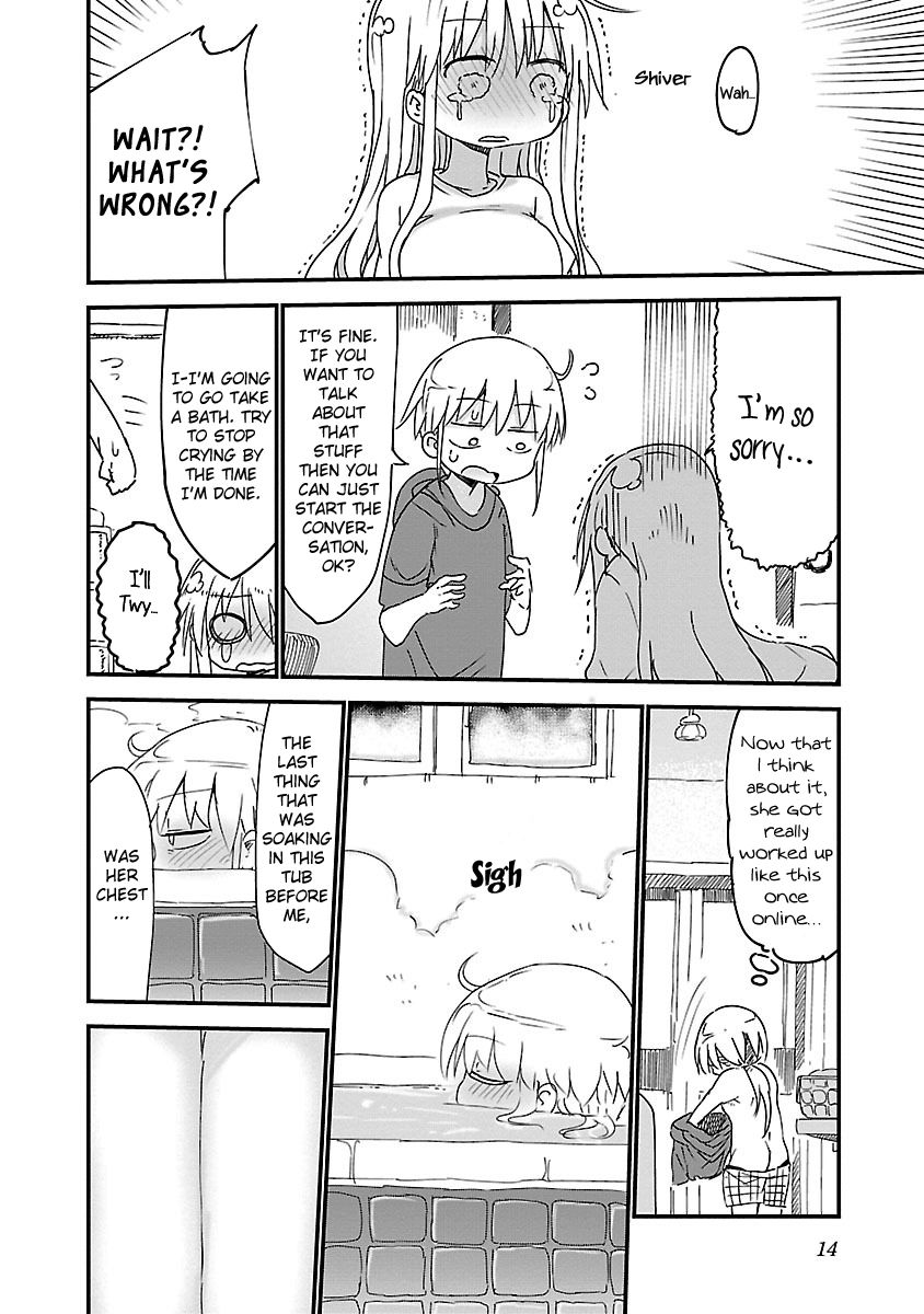 Chichi Chichi chapter 2 page 4