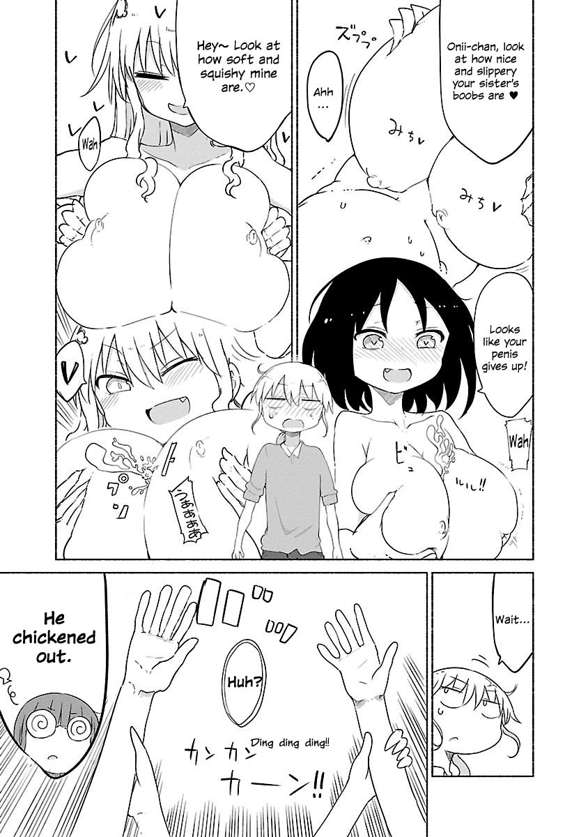 Chichi Chichi chapter 23 page 9